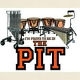thumbnail image 3 of CafePress - Proud To Be In The Pit Light T Shirt - Men's Classic Graphic T-Shirt, 3 of 4