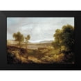 thumbnail image 2 of Doughty, ThomasÂ&nbsp; 24x18 Black Modern Framed Museum Art Print Titled - On the Hudson, 2 of 5