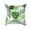 B, variant on njshnmn Wicker Chair Cushions, Meditation Yoga Seating Cushion for Home Kitchen/Outdoor/Garden Patio, 1PC, 18"×18", Green