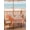 Orange, variant on Outdoor Tablecloth with Umbrella Hole and Zipper, Nautical Anchor Round Table Cloth 54 Inch Waterproof Tablecloth, Red White Geometric Horizontal Stripes Picnic Table Cover for Patio Camping