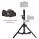 thumbnail image 1 of Trípode Plegable Inverso 360 Diseño De Cabezal Giratoria Lámpara De Trípode Duradera De Soporte Hermosa Apariencia Para Soportar Todos Los Principales Equipos Fotográficos, 1 of 7