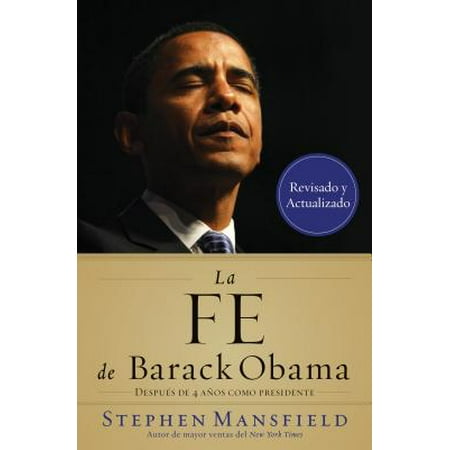 La fe de Barack Obama - eBook