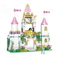 thumbnail image 1 of Friendship Tree House, Girls Creative Forest Dream House Building Blocks Kit For Birthday Gift For Girls Over 6 Years Old-Vinsniv, 1 of 3