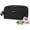Black, variant on Freezable Lunch Bag,Freezable Snack Bag,Mini Cooler Bag for Travel/Work/School,Small Insulated Bag,Small Cooler Lunch Box with Ice Packs,Insulated Snack Bag,Freezable Snack Box with Handle Buckle