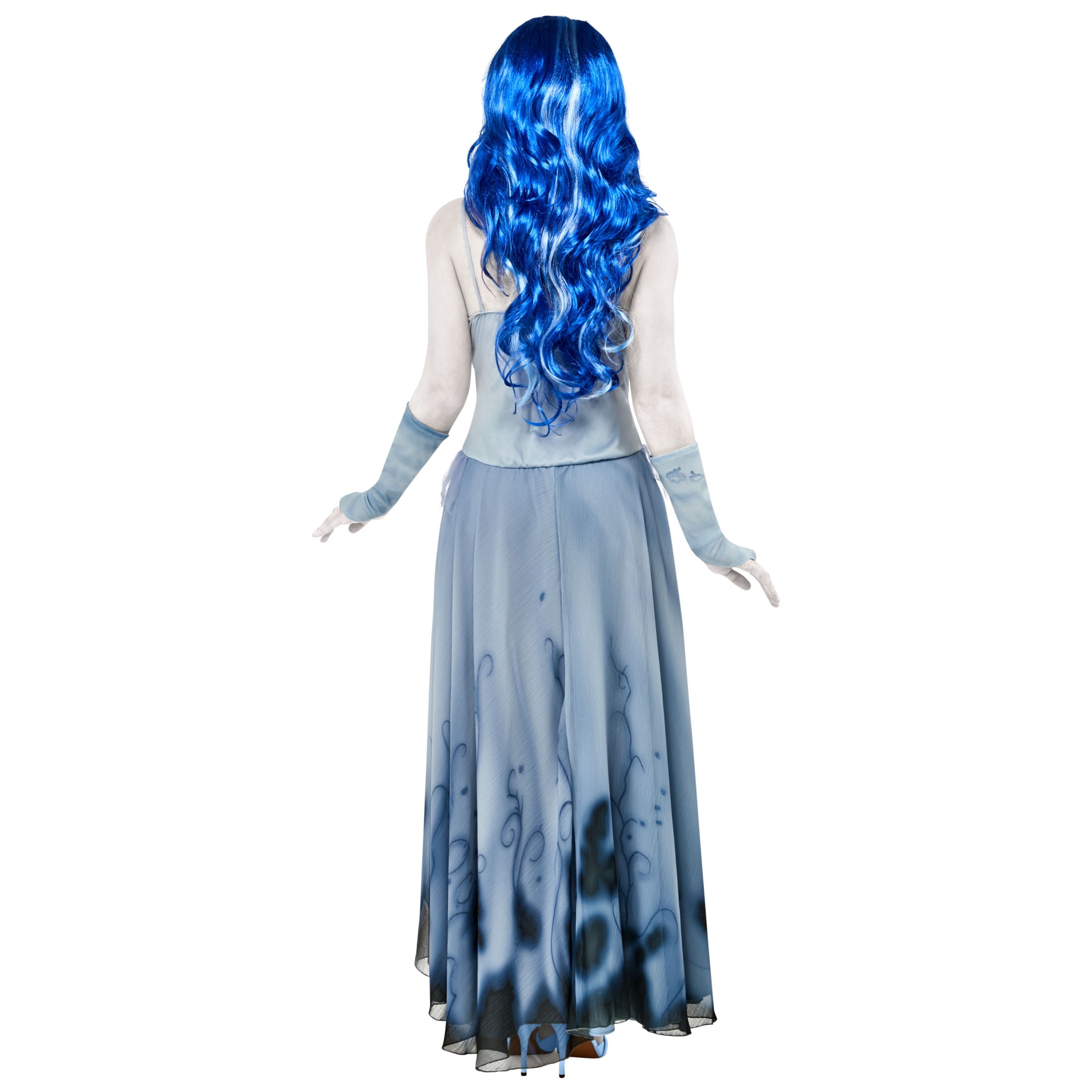 Corpse Bride Women's Halloween Costume S by Rubies II
