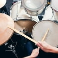 thumbnail image 3 of HLONK 2 Pairs Children‘s Drumsticks Kids Musical Instruments Short Accessories Toddler, 3 of 6