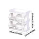 thumbnail image 1 of Yhmxh Utensilios de cocina Organizador multifuncional para bolsas de té, café, aperitivos, objetos pequeños, despensa, taza de agua, oficina Muebles para cocina Accesorios de cocina, 1 of 6