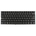 thumbnail image 1 of NUEVO QWERTY negro para computadora portátil con diseño en inglés de Baoblaze Teclado QWERTY en inglés, 1 of 8