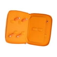 thumbnail image 4 of CarpNettore Pet Grooming Tool Storage Case Holder Scissors Pouch for Barber Pet Grooming orange, 4 of 9