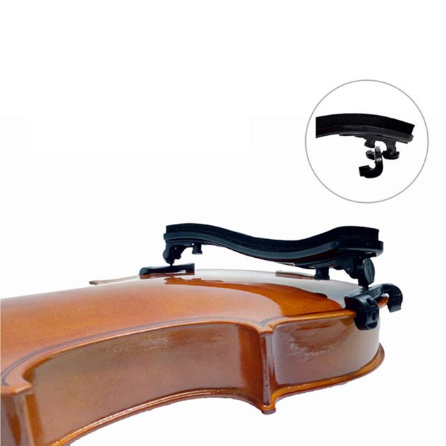 Reposabrazos Para Violín Soporte Para Violín De Goma Piezas Para Violín Accesorios Para Instrumentos Musicales 3/4 4/4 Speravity EL011011-00