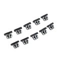 thumbnail image 2 of 10PC Door Side Skirt Moulding Lower Rocker Clips Retainer Clip for Tesla Model 3, 2 of 5