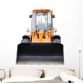 thumbnail image 1 of New Yellow Digger Wall Decal by Wallmonkeys Peel and Stick Graphic (48 in H x 41 in W) WM131038, 1 of 4