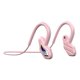 thumbnail image 1 of Auriculares inalámbricos de conducción ósea resistentes al sudor, impermeables, cómodos para colgar Memoria rosa 16G Sunnimix Auriculares de conducción ósea, 1 of 7