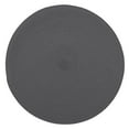 thumbnail image 1 of AMERTEER 1Pcs 38cm Place Mat Woven Non-slip Round Coaster Pad Cafe Mug Dining Table Mat Home Decor, 1 of 10