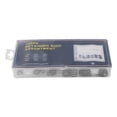 thumbnail image 4 of Oubit Snap Ring,100pcs Snap Retaining Ring Cclip Circlip Cutting-Edge Features, 4 of 9