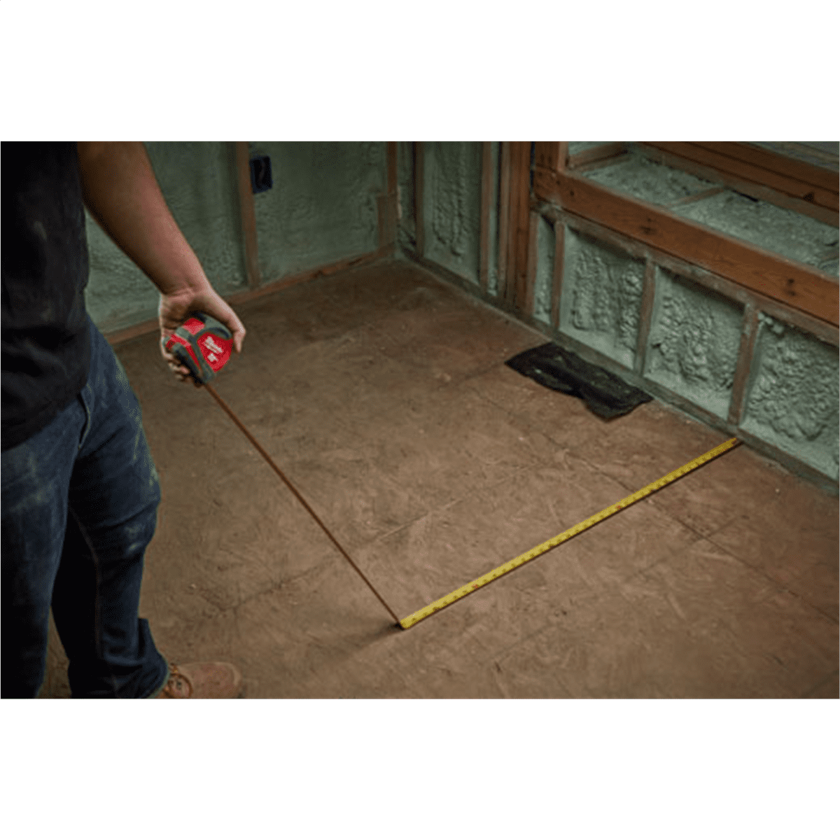 Milwaukee Tool 8m/26ft Compact Tape Measure