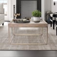 thumbnail image 5 of Wood Table-Finish:Light Brown, 5 of 5