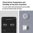thumbnail image 2 of BT Gateway Smart Home Gadgets Smart Home Hub for Qingping for Mi Home APP Remote Environment Monitoring, 2 of 5