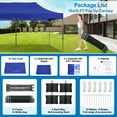 SANOPY 10 x20 Pop Up Canopy Waterproof Folding Tent Outdoor Easy Set Sanopy 10 x20 pop up canopy waterproof folding tent outdoor easy set