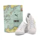 thumbnail image 1 of PU & MA Suede 3 One Piece Feather Gray-Platinum Gray 396524-01 Sneaker Men Us6.5, 1 of 6