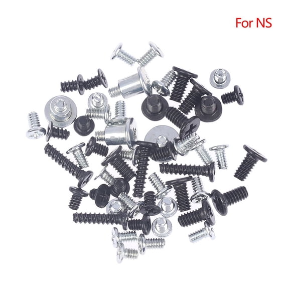New Replacement Full Set Screws For Nintendo Switch Console NS Screw