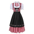 thumbnail image 1 of WILLBEST Vestidos de Mujer Vestido Oktoberfest para Mujer Esculpir El Cuerpo Escenario Mediana, 1 of 3