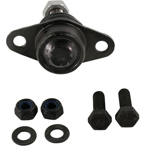 Ball Joint Compatible with 2000-2006 BMW X5 2006 330xi 8Cyl 6Cyl 4.4L 4.8L 3.0L 4.6L Front, Left Driver or Right Passenger Side, Lower Sold individually