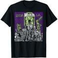 thumbnail image 1 of Misfits – T-Shirt Publicitaire Terre Décontracté Col Rond T-Shirts Adultes Unisexes, 1 of 2