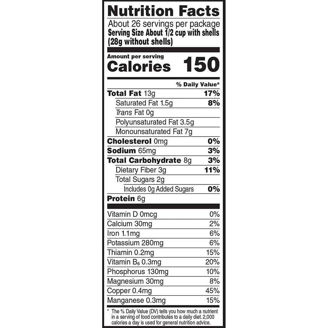 Wonderful Lightly Salted Pistachios, 48oz