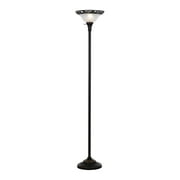 Better Homes & Gardens Traditional Bronze Victorian Floor Lamp 70