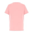 thumbnail image 5 of RXIRUCGD 2025 Vêtements d'Été pour Enfants Nouveaux T-Shirts d'Été pour Enfants Manches Raglan Manches Courtes T-Shirt Graphique Col Rond T-Shirt Filles Haut Décontracté, 5 of 5
