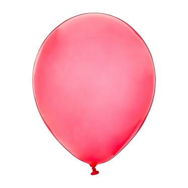12" Red Latex Balloons, 15 Pieces, by Way To Celebrate