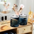 thumbnail image 6 of High-value clear storage jars keep life organized and within reach one sizex2 Blue-butterfly Fairy, 6 of 7
