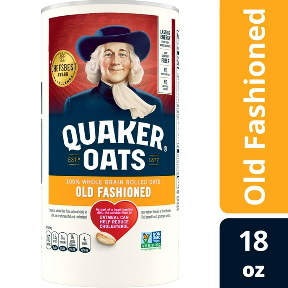 Quaker® Old Fashioned Oats