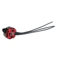 thumbnail image 4 of Motores Sin Escobillas, Motor Sin Cepillo CW/CCW Conveniente para instalar el Motor Sin Escobillas para El Quadcopter FPV Racing, 4 of 7