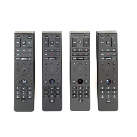 (4 Pack) Replacement for Xfinity Comcast Voice Remote Control XR15 for X1 Xi6 Xi5 XG2 (Backlight) price history on PriceWatchPro
