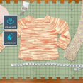 thumbnail image 2 of 4/9 PCS Blocking Mats For Knitting Crochet With 50pcs T-Pins Knit Blocker Sewing Tools Interlocking Foam Tiles, 2 of 6