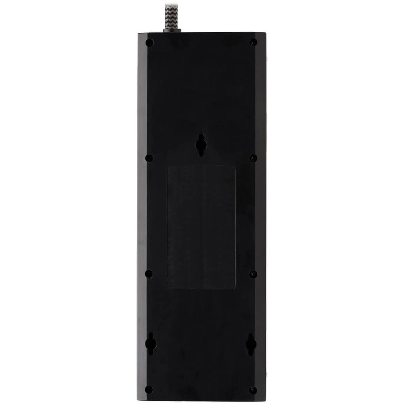 Tripp Lite Surge Protector Power Strip 8-Outlet Metal with USB-A & USB C Charging (tlm88usbc)