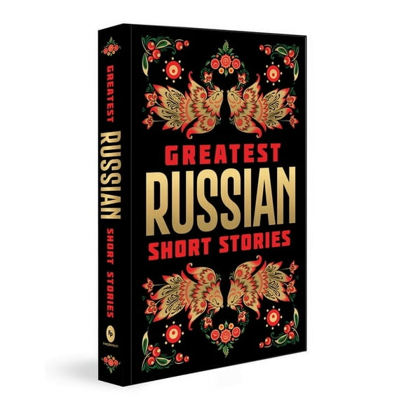 Greatest Russian Short Stories, (Hardcover)