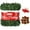 A, variant on 54 Feet Christmas Garland Decoration Soft Greenery Garland with 33 Feet 100 LED String Light, 30 Red Berries and 9 Pine Cones for Home Holiday Party Christmas Outdoor or Indoor Decor