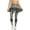 American Tribal Vintage Cow Print Beige, variant on Love Pink Fashion Sporty Skirted Leggings with Pocket for Women Moisture-Wicking Elastic Yoga Tennis Skirt with Leggings Trendy Active Skorts, XS