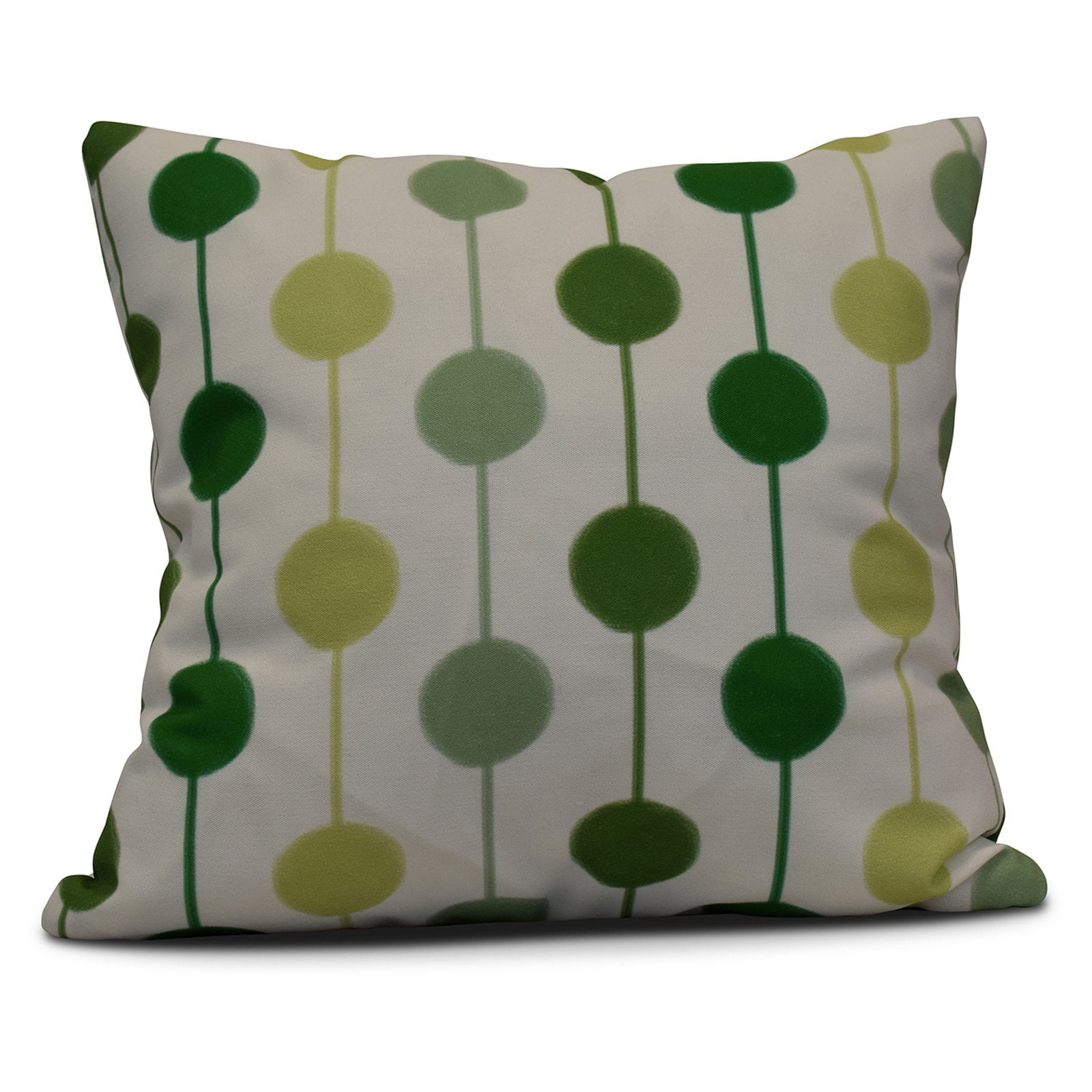 E By Design Funky Junky Brady Beads Decorative Pillow Walmart Com