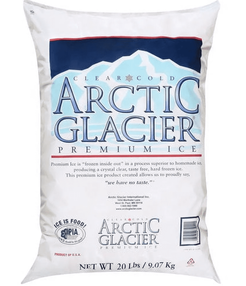 Arctic Glacier Large Ice