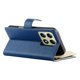 thumbnail image 4 of Funda cartera GANGXUN para Xiaomi 14T 5G , cuero PU con tarjetero, cremallera, correa de mano, soporte y protección 502°, 4 of 6