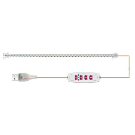 

Hloma Intelligent Plant Growing Lamp High Brightness Wear-resistant IP20 Waterproof LED Grow Light for Plants