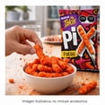 thumbnail image 4 of Botana Barcel Takis pix fuego sabor chile y limón 45 g, 4 of 5