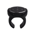 thumbnail image 1 of Bouton Multimédia Bluetooth: Télécommande Sans Fil pour Selfie, Musique et Siri sur Iphone / Android, 1 of 5