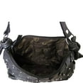 thumbnail image 4 of Amerileather Miao Leather Handbag, 4 of 6