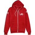 thumbnail image 1 of UFC Mens Quintet Ultra Hoodie Sweatshirt, Red, Small, 1 of 1