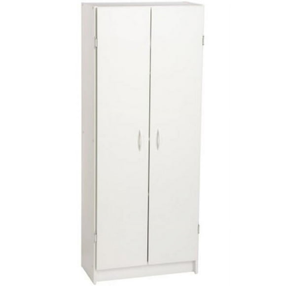 Closetmaid Cabinet Utility Pantry White 8967